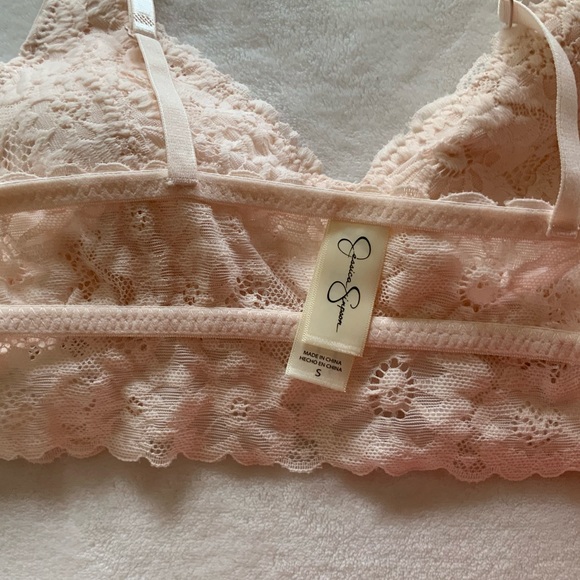 Jessica Simpson Lace Bralette - Picture 8 of 11